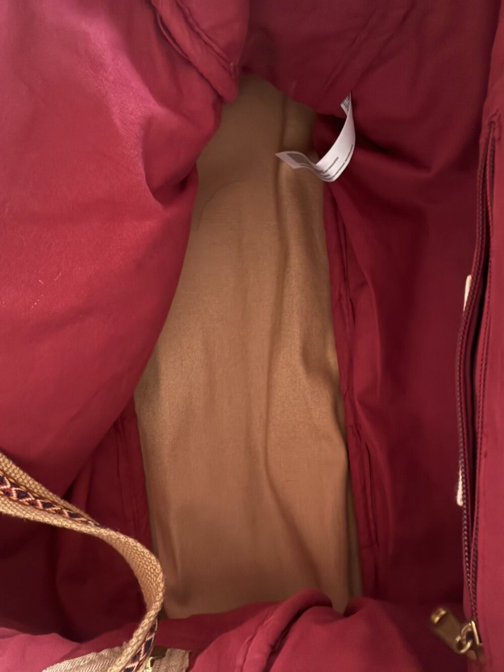 FREE PEOPLE Moroccan Weekender Bag - Picture 6 of 6